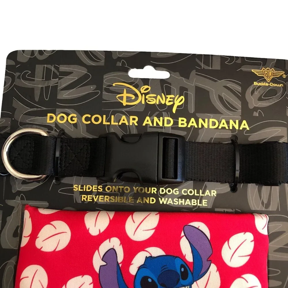 Disney Dog Collar Large 16-26